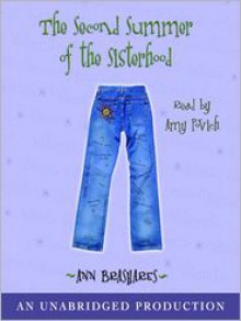 The Second Summer of the Sisterhood (Audio) - Ann Brashares, Amy Povich