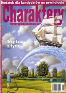 Charaktery, nr 5 (40) / maj 2000 - Redakcja miesięcznika Charaktery