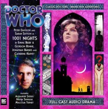 Doctor Who: 1001 Nights - Emma Beeby, Gordon Rennie, Catherine Harvey, Jonathan Barnes