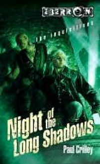 Night of Long Shadows: The Inquisitives - Paul Crilley