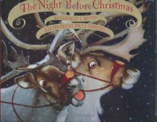 The Night Before Christmas - Clement C. Moore, Bruce Whatley