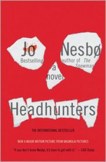 Headhunters - Jo Nesbo