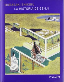 La historia de Genji - Murasaki Shikibu, Royall Tyler, Jordi Fibla