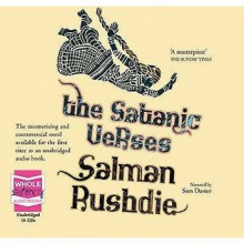 The Satanic Verses - Salman Rushdie, Sam Dastor