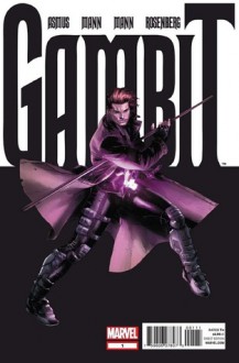 Gambit (Number 1) - James Asmus, Clay Mann, Seth Mann, Rachelle Rosenberg