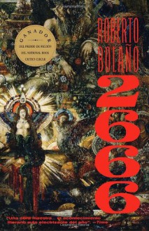 2666 - Roberto Bolaño