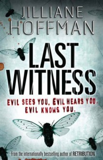 Last Witness - Jilliane Hoffman