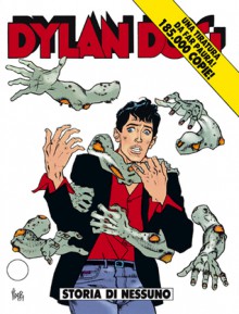 Dylan Dog n. 43: Storia di Nessuno - Tiziano Sclavi, Angelo Stano