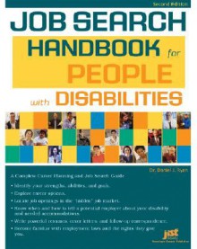 Job Search Handbook for People with Disabilities - Daniel J. Ryan