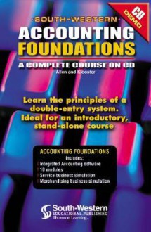 Accounting Foundations: A Complete Course - Dale A. Klooster