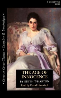 The Age of Innocence (Audio) - Edith Wharton