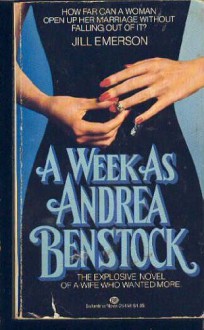 A WK AS ANDREA BENSTOCK - Jill Emerson