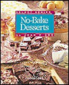 Company's Coming: No-Bake Desserts - Jean Paré