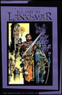 Ill Met in Lankhmar (Fafhrd and the Gray Mouser, #1-2) - Fritz Leiber