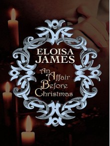 An Affair Before Christmas - Eloisa James