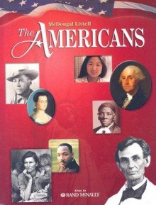 McDougal Littell The Americans: Student Edition Grades 9-12 2003 - MCDOUGAL LITTEL