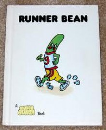 Runner Bean - Giles Reed