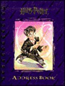 Novelty: Harry Potter: Famous Witches and Wizards with Pens/Pencils - NOT A BOOK