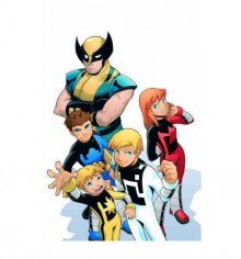 Power Pack, Vol. 1 (New Avengers, X-Men) - Marc Sumerak, Gurihiru, Girihiru