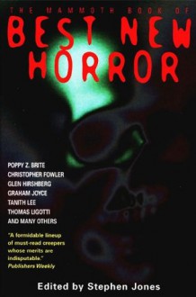 The Mammoth Book of Best New Horror 13 - Stephen Jones, Chico Kidd, Christopher Fowler, Ramsey Campbell