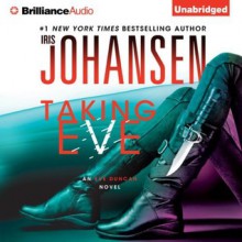 Taking Eve (Eve Duncan # 16) - Iris Johansen, Elisabeth Rodgers