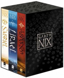 Old Kingdom Trilogy Box Set (Old Kingdom Trilogy, #1-3) - Garth Nix