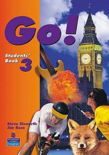 Go! - Steve Elsworth, Jim Rose