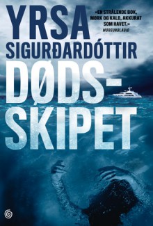 Dødsskipet - Yrsa Sigurðardóttir, Tiril Myklebost