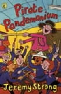 Pirate Pandemonium - Jeremy Strong