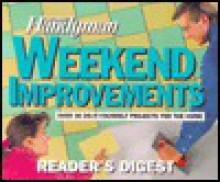 The Family Handyman: Weekend Improvements - Family Handyman Magazine