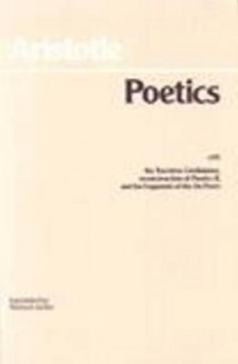 Poetics 1 with the Tractatus Coislinianus: A Hypothetical Reconstruction of Poetics 2 (Creative Classic Series) - Aristotle, Richard Janko