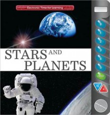 Electronic Time for Learning: Stars and Planets - Rick Morris, Ellis D. Miner