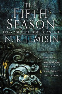 The Fifth Season - N.K. Jemisin