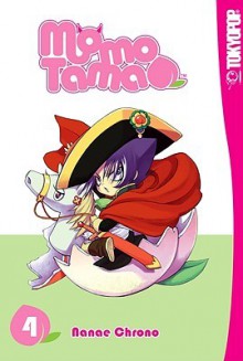 Momo Tama, Volume 4 - Nanae Chrono