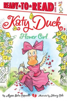 Katy Duck, Flower Girl - Alyssa Satin Capucilli