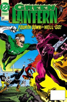 Green Lantern (1990-2004) #37 - Gerard Jones, Mark Badger