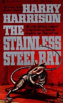 Stainless Steel Rat - Harry Harrison