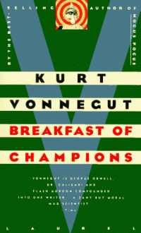 Breakfast of Champions - Kurt Vonnegut