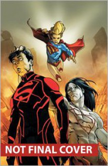 Supergirl, Vol. 3: Sanctuary - Mike Johnson, Sami Basri, Frank Hannah, Robson Rocha, Mahmud Asrar, Michael Alan Nelson