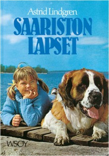 Saariston lapset - Astrid Lindgren