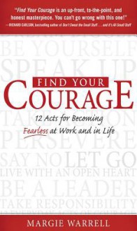 Find Your Courage - Margie Warrell