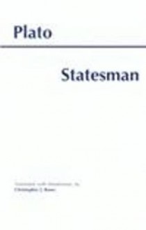 Statesman (Translator: Rowe) - Plato, C.J. Rowe