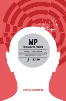 The Manhattan Projects #19 - Jonathan Hickman, Nick Pitarra