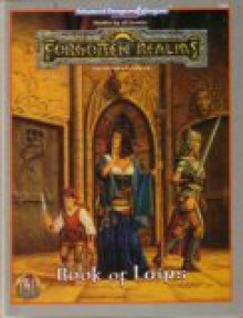 Book of Lairs: Forgotten Realms, Advanced Dungeons and Dragons Adventure - TSR Inc.