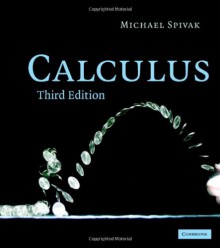 Calculus - Michael Spivak