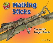 Walking Sticks - Leon Gray