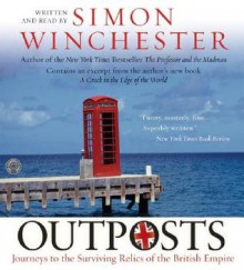 Outposts CD (Audiocd) - Simon Winchester