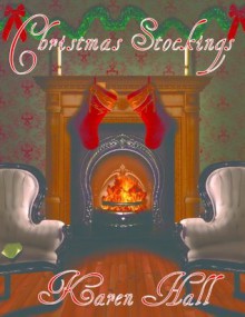 Christmas Stockings - Karen Hall