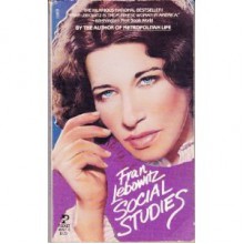 Social Studies - Fran Lebowitz