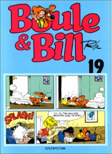 Boule Et Bill, Tome 19 - Jean Roba